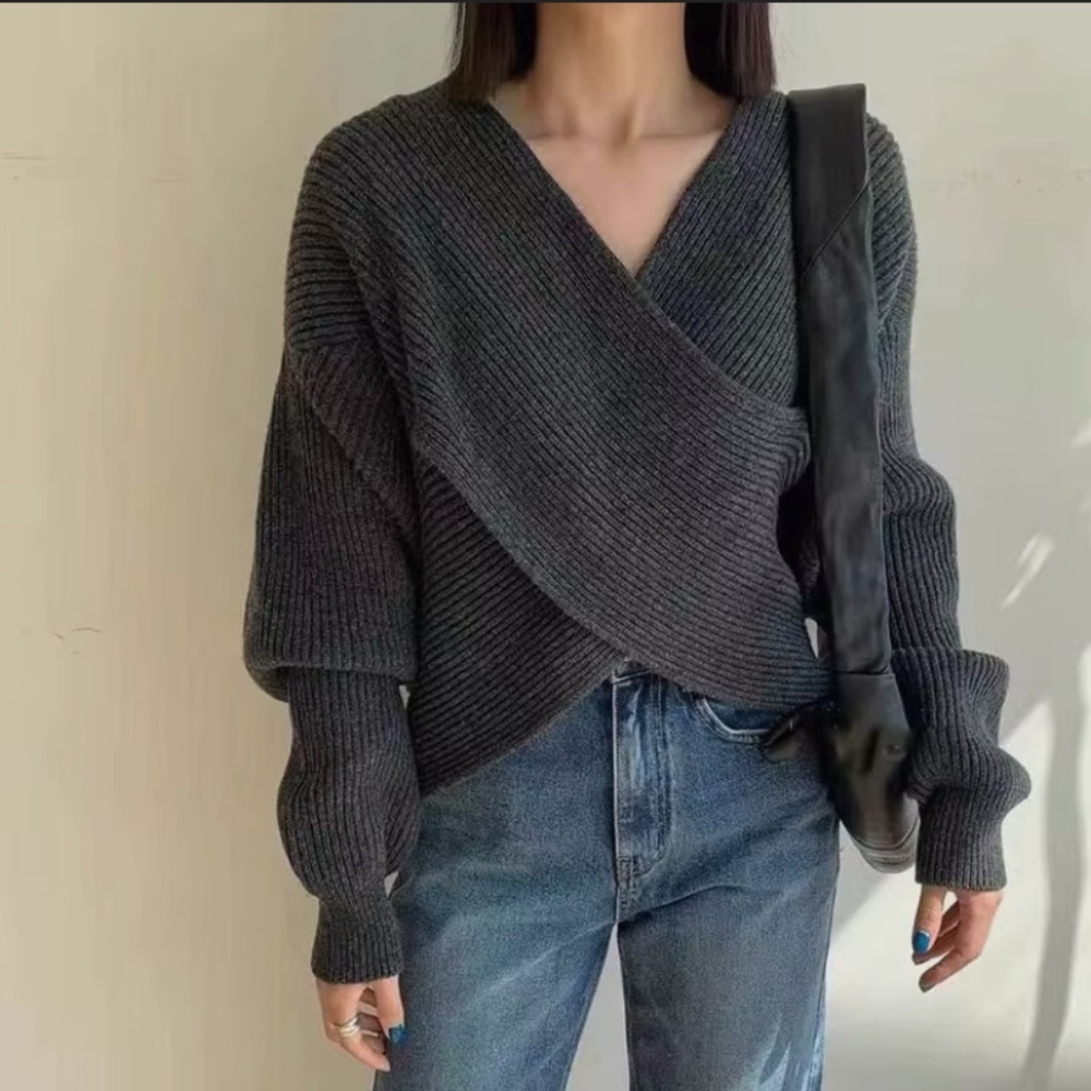 S.DEER sweater - Picture 2 of 7